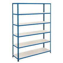 Middelzware stelling Manutan Rapid 2 - gemelamineerd legbord - Manutan Expert