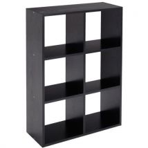 Meuble de rangement Maxicube 3/6/9 cases - Noir - Artarredi