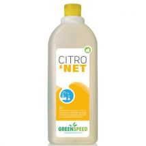 Liquide vaisselle dégraissant - Citron - Greenspeed