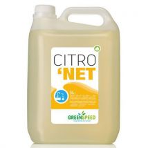 Ontvettend afwasmiddel - Citroen - Greenspeed