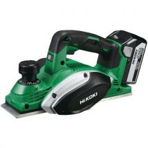 Schaafmachine P18DSLWPZ 18V 5Ah Li-Ion schaafbreedte 82 mm - Hikoki