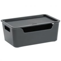 Boîte de rangement avec couvercle - Bella - 1,18L à 9,15 L