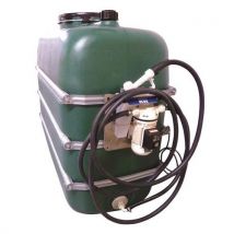 Opslagstation Eco Pack voor AdBlue van 1100 tot 5000 liter - Cemo