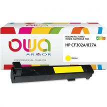 Toner remanufacturé HP CF30A - Owa