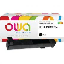 Toner refurbished HP CF31A - Owa