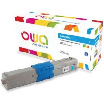 Toner remanufacturé OKI 464904 - Owa