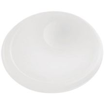 Deksel Voor Ronde Container 3,8 Ltr Zuivel Wit, - Rubbermaid