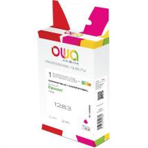Cartouche d'encre remanufacturée Epson T128 - Owa