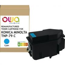 Toner refurbished Konica Minolta TNP79 - Owa