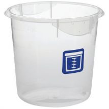 Voedselcontainer rond 3,8 ltr Verse Vis Rubbermaid