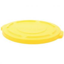 Deksel ronde Brute container Rubbermaid