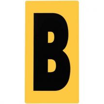Kunststof identificatieplaat
