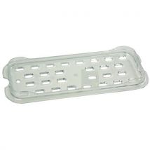 Uitlekrooster voor voedselpan 1/3 Rubbermaid