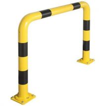 Arceau de protection démontable_Mottez