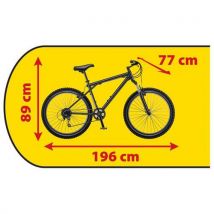 Beschermhoes voor fiets - Mottez