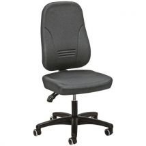 Bureaustoel met gewelfde rugleuning Younico Plus 3 - 1151 - Interstuhl