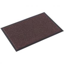Absorberende deurmat voor binnen 166 Guzzler - 90 x 300 cm