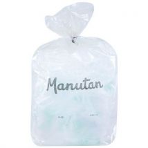 Afvalzak transparant - Zwaar afval - 30 tot 110 l - Manutan