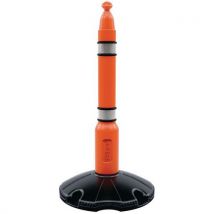 Skipper-paal- en -voetsysteem