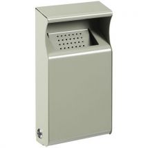 Cendrier 1 L mural Kopa_Rossignol Pro