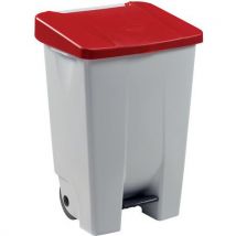 Poubelle 80 L mobile Mobily_Rossignol Pro