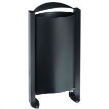 Corbeille 60 L sur pied Arkea_Rossignol Pro