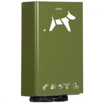 Distributeur de liasses Hygeca_Rossignol Pro