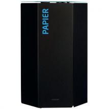 Corbeille 50 L Hexatri avec serrure_Rossignol Pro