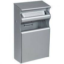 Cendrier 2 L avec corbeille 15 L Kopa_Rossignol Pro
