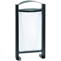 Corbeille vigipirate 60 L sur pied Arkea_Rossignol Pro