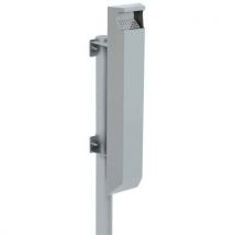 Cendrier 3 L pour poteau Arkea sans serrure_Rossignol Pro