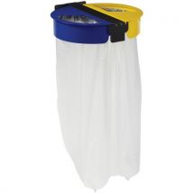 Support de sac 2 flux mural Citwin essentiel_Rossignol Pro