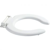 Contactloze Wc-bril Zonder Deksel Auxilia Wit, - Rossignol Pro