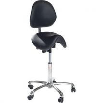 Siège Dalton Euromatic- Imitation cuir - Haut - Global Professional Seating