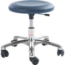Tabouret Beta - Imitation cuir - Medium - Global Professional Seating