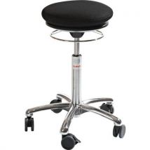 Tabouret rembourré ergonomique Pilates Alu50-Global Stole