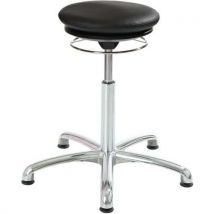 Tabouret rembourré ergonomique Pilates Alu50-Global Stole