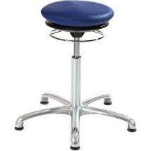 Tabouret rembourré ergonomique Pilates Alu50-Global Stole