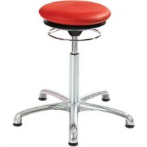 Hocker Pilates - mittelgroßes Kunstleder - Global Professional Seating
