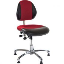 Ergonomische gevulde stoel voor de werkplaats DUO - Global Professional Seating