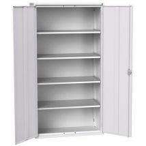 Armoire à porte pleine Verso - 2000x1050mm - Bott