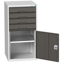 Armoire à tiroirs Verso_Bott