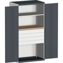 Armoire lourde mini atelier Cubio_Bott
