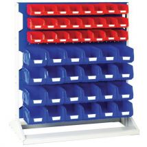 Rack à bac fixe_Bott