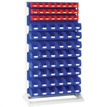 Rack à bac fixe_Bott