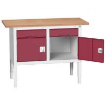 Etabli monobloc Verso_Bott