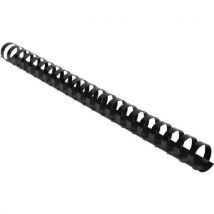 Peignes de reliure plastique - A4 - Exacompta