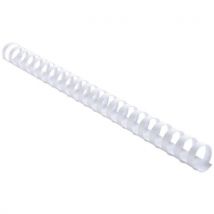 Peignes de reliure plastique - A4 - Exacompta