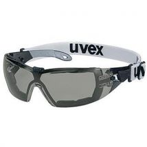 Veiligheidsbril met frame Pheos Guard - Uvex