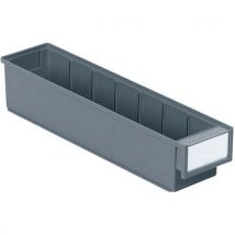 Bac-tiroir - Longueur 300 à 600 mm - 1,3 à 6,5 L - Treston